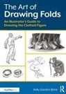 Kelly Brine, Kelly Gordon Brine - Art of Drawing Folds