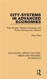 Allan Pred, Pred Allan - City-Systems in Advanced Economies