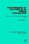 Barbara Ballis Lal, Lal Barbara Ballis - Romance of Culture in an Urban Civilisation