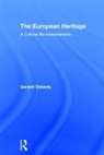 Gerard Delanty, Gerard (University of Sussex Delanty, Delanty Gerard - European Heritage