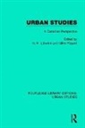 N. H. Paquet Lithwick, N. H. Lithwick, Gilles Paquet, Paquet Gilles - Urban Studies