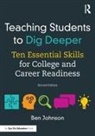 Johnson Ben, Ben Johnson, Ben (North Carolina State University Johnson - Teaching Students to Dig Deeper