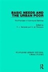 P. J. Thomson Richards, P. J. Richards, A. M. Thomson - Basic Needs and the Urban Poor