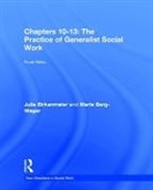 Marla Berg-Weger, Marla (Saint Louis University Berg-Weger, Marla Birkenmaier Berg-Weger, Berg-Weger Marla, Julie Birkenmaier, Julie Berg-Weger Birkenmaier... - Practice of Generalist Social Work