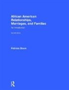 Patricia Dixon, Patricia (Georgia State University Dixon, Dixon Patricia, Patricia Dixon - African American Relationships, Marriages, and Families
