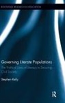 Stephen Kelly, Stephen (Queensland University of Technolog Kelly, Stephen (Queensland University of Technology Kelly - Governing Literate Populations