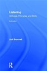 Judi Brownell, Judi (Cornell University Brownell, Brownell Judi - Listening