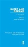 Jayne Gackenbach, Jayne Gackenbach - Sleep and Dreams