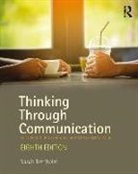 Sarah Trenholm, Sarah (Ithaca College Trenholm - Thinking Through Communication
