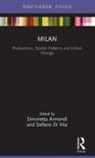 Simonetta (Politecnico DI Milano Armondi, Simonetta Di Vita Armondi, Simonetta Vita Armondi, Simonetta Armondi, Armondi Simonetta, Stefano Di Vita... - Milan: Productions, Spatial Patterns and Urban Change