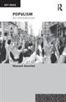 Manuel Anselmi, Manuel (University of Perugia Anselmi, Anselmi Manuel - Populism