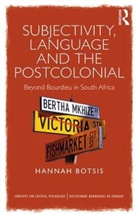 Hannah Botsis, Hannah (Africawide Consulting Botsis - Subjectivity, Language and the Postcolonial