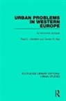 Paul C. Cheshire, Paul C. Hay Cheshire, Dennis G. Hay, Hay Dennis G. - Urban Problems in Western Europe