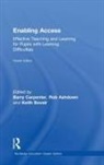 Barry Carpenter, Rob Ashdown, Ashdown Rob, Keith Bovair, Bovair Keith, Barry Carpenter... - Enabling Access
