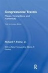 Jr. Fenno, Richard Fenno, Richard F. Fenno, Richard Fenno Jr, Richard Fenno Jr. - Congressional Travels