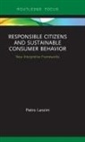 LANZINI, Pietro Lanzini - Responsible Citizens and Sustainable Consumer Behavior