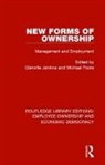 Glenville Jenkins, Glenville Poole Jenkins, Glenville Jenkins, Jenkins Glenville, Michael Poole, Michael (Cardiff University Poole... - New Forms of Ownership