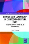 Patrizia Delpiano, Patrizia (University of Turin Delpiano - Church and Censorship in Eighteenth-Century Italy