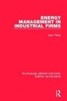 Liam Fahey - Energy Management in Industrial Firms