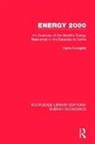 Heinz Knoepfel, Knoepfel Heinz - Energy 2000