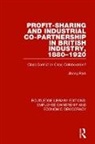 Jihang Park, Jihang Park - Profit Sharing Industrial Co Partnership in British Industry, 1880