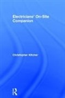 Christopher Kitcher, Christopher (Central Sussex College Kitcher, Christopher (College Lecturer Kitcher, Kitcher Christopher - Electricians'' On-Site Companion
