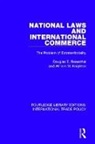 William M. Knighton, Knighton William M., Douglas E. Rosenthal, Douglas E. Knighton Rosenthal, Rosenthal Douglas E. - National Laws and International Commerce