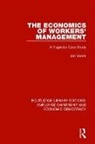 Jan Vanek, Vanek Jan, Jan Vanek - Economics of Workers'' Management