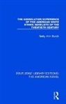Betty Ann Burch, Betty Ann Burch - Assimilation Experience of Five American White Ethnic Novelists of