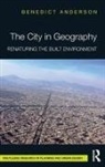 Benedict Anderson, Benedict (Designer Anderson, Benedict (University of Technology Sydne Anderson - City in Geography