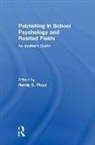 Randy Floyd, Randy (University of Memphis Floyd, Randy G. Floyd, Randy Floyd, Randy (University of Memphis Floyd, Randy G. Floyd - Publishing in School Psychology and Related Fields