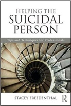 Stacey Freedenthal, Stacey (University of Denver Freedenthal, Freedenthal Stacey - Helping the Suicidal Person