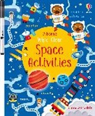 Kirsteen Robson, Robson Kirsteen, Alistar - Wipe-Clean Space Activities