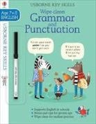 Hannah Watson, Elisa Paganelli - Wipe-Clean Grammar & Punctuation 7-8