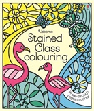 Emma Randall, Struan Reid, Struan Reid Reid, Sveta Dorosheva, Emma Randall - Stained Glass Colouring
