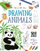 Anna Milbourne, Anna Milbourne Milbourne, Jan McCafferty, VARIOUS - Art Ideas Drawing Animals