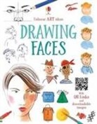 Rosie Dickins - Drawing Faces