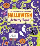 Rebecca Gilpin, Various - Little Children's Halloween Activity Book