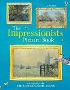 Shirley Chiang, Sarah Courtauld, Sarah (EDFR) Courtauld, Holly Surplice - Impressionists Picture Book