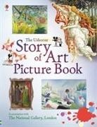 Karine Bernadou, Sarah Courtauld, Sarah (EDFR) Courtauld, Karine Bernadou - Picture Book ; Story of Art