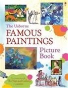 Marc Beech, Megan Cullis, Mark Beech - Famous Paintings Picture Book