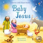 Lesley Sims, Ag Jatkowska - Baby Jesus