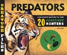 L. J. Tracosas, L.J. Tracosas - Creature Files: Predators