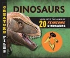 L. J. Tracosas, L.J. Tracosas - Creature Files: Dinosaurs