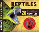 L. J. Tracosas, L.J. Tracosas - Creature Files: Reptiles