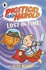Alex Milway, Alex Milway - Pigsticks and Harold Lost in Time!