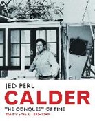 Jed Perl, Perl Jed - Calder