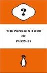 Books Penguin, Dr Gareth Moore, Gareth Moore, Various - The Penguin Book of Puzzles