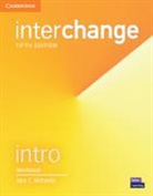Jack C. Richards, Richards Jack C. - Interchange Intro Workbook