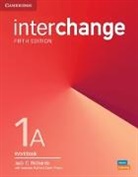 Jack C Richards, Jack C. Richards - Interchange Level 1a Workbook